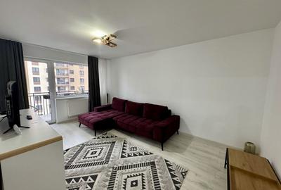 Apartament cu 2 camere, decomandat, in Tractorul - 3