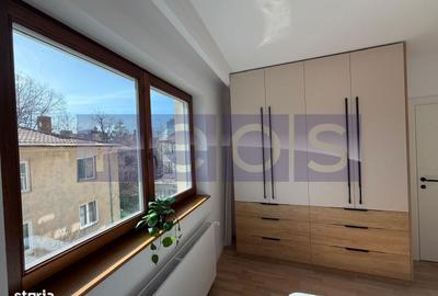 Apartament cu 3 camere, mobilat în Primăverii - 11