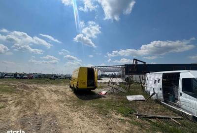 Spațiu comercial, în Cârcea - 11
