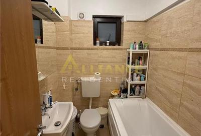 Apartament cu 2 camere semidecomandat, mobilat în Central - 8