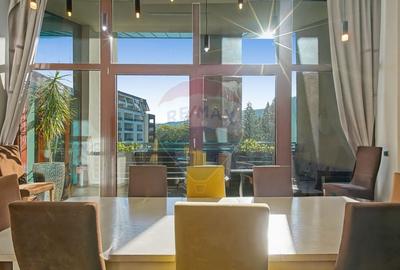 EXCLUSIVITATE IN POIANA BRASOV - PENTHOUSE IMPRESIONANT DE 268 MP - 3