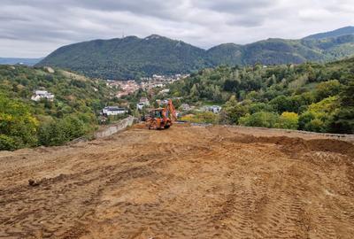 TEREN EXCEPTIONAL  CONSTRUCTII  VILA -DRUMUL DE POIANA - 5
