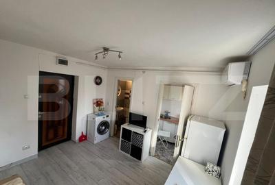 Garsoniera Mobilata & Utilata 18 mp, zona Central - 7