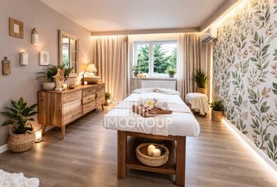 Casă individuală cu 10 camere cu Canalizare în Borhanci - 9