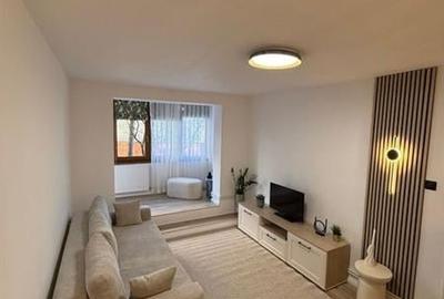 Apartament cu 2 camere circular în Hărmanului