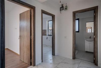 Casă individuală cu 4 camere cu Canalizare în Pantelimon - 30