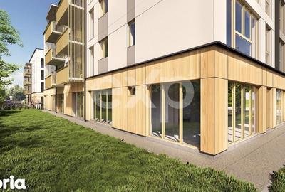 Spațiu comercial, de 36.43 mp, în Corbeanca - 3