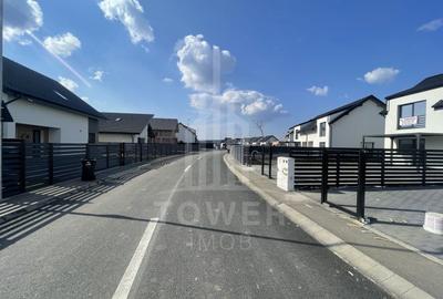 Duplex cu 4 camere cu Canalizare în Șura Mică - 10