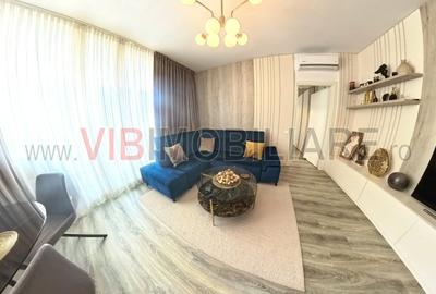 Apartament cu 3 camere semidecomandat, mobilat în Tei - 2