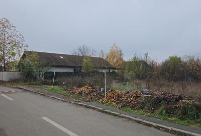 Teren intravilan de vânzare – Str. Crăițelor, Ilfov - 3