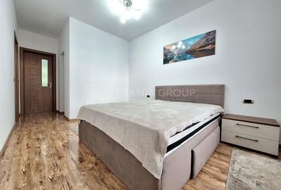 Apartament cu 2 camere decomandat, mobilat în Tractorul - 3