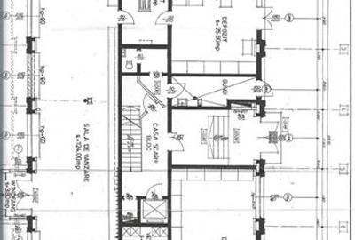 Spațiu comercial, de 257 mp, în Gării - 4