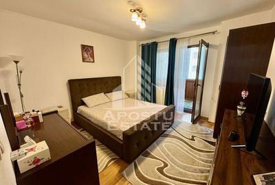 Apartament cu 3 cmarere, 2 locuri de parcare, zona Torontal - 6