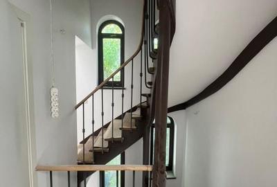 Vilă de lux pentru închiriere – ideală pentru consulat sau avocatura - 19