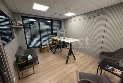 Cladire de birouri moderna de inchiriat | SU 300 mp/nivel | Cartier Europa Cladire de birouri moderna de inchiriat | SU 300 mp/nivel | Cartier Europa - 13