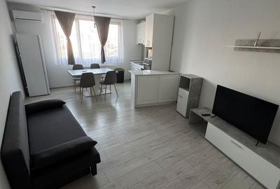 Apartament cu 2 camere semidecomandat în Paleu - 1