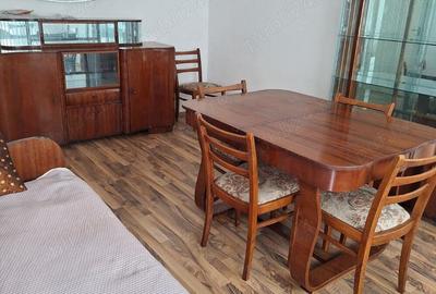 Inchiriere ap 3 cam decomandate,semimobilat, centrala proprie Rovine, piata Dezrobirii - 2