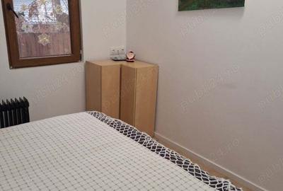 Inchiriez ,hala si casa la etaj - 1