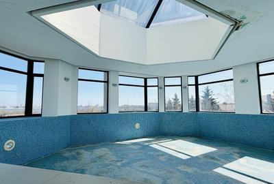 Casă individuală cu 8 camere cu Garaj în Roșu - 10