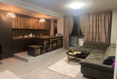 Apartament cu 2 camere decomandat, mobilat în Tomis Nord