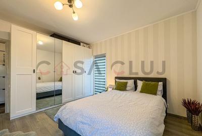 2 camere, imobil modern, zona rezidentiala, Borhanci - 6