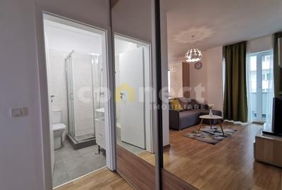 Apartament cu 2 camere semidecomandat în Calea Turzii - 7