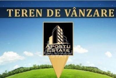 Teren de 835 mp, în Giarmata - 2