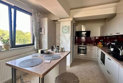Apartament cu 7 camere decomandat, mobilat în Bucureștii Noi - 14