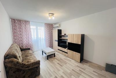 Apartament cu 2 camere semidecomandat, mobilat în Teiul Doamnei