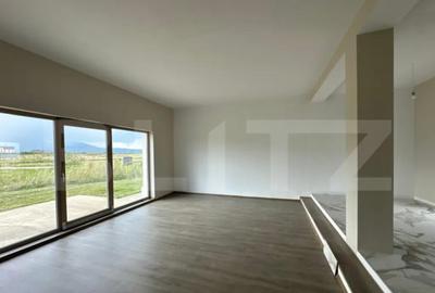 Casă cu 5 camere cu Teren 500 Mp în Tărlungeni - 2