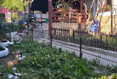 Casă cu 4 camere cu Teren 8500 Mp în Burdujeni