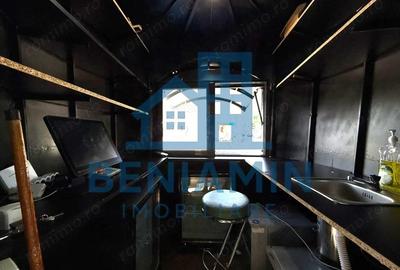 Spațiu comercial, de 5 mp, în Central - 6