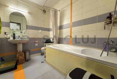 Priveliște superbă și garaj inclus - zonă liniștită, Gheorgheni - 8