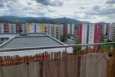 Decomandat, mobilat, terasa cu vedere Tampa, loc parcare, Avantgarden, Brasov - 2