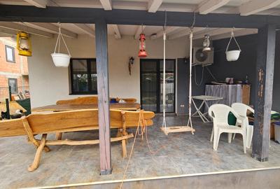 Duplex cu 3 camere cu Canalizare în Urseni - 19