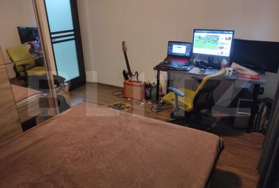 Apartament cu 3 camere decomandat, mobilat în Valea Lupului - 8