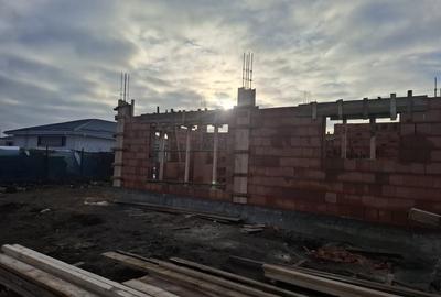 Vila premium cu finisaje de top, 396 mp teren, Balotesti , tripan - 36