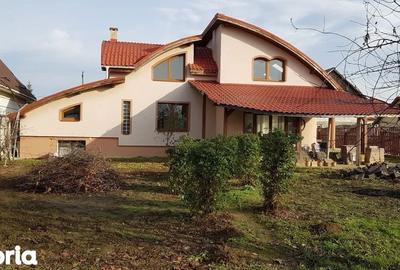 Casă cu 5 camere cu Teren 2305 Mp în Recea - 4