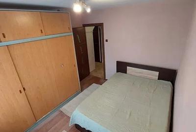 Apartament cu 2 camere decomandat, mobilat în Lacul Morii