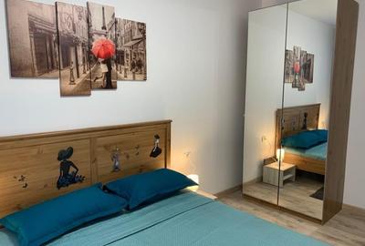 Apartament cu 2 camere decomandat, mobilat în Nord - 4