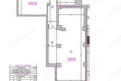 Spatiu comercial de inchiriat B-dul Unirii - 1