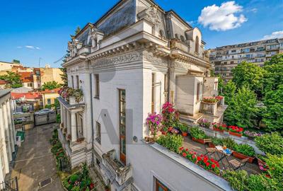 Casă individuală cu 63 camere cu Canalizare în P-ța Romană - 4