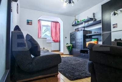 Apartament cu 2 camere decomandat, mobilat în Vlădeț - Trei Brazi - 2