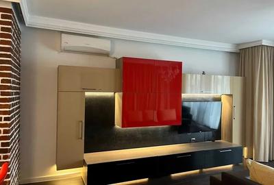 Apartament cu 2 camere semidecomandat, mobilat în Între Lacuri - 2