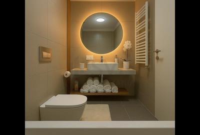 Apartament 2 camere I Quartier Azuga I Mobilat Premium - 8