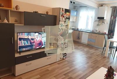 Apartament cu 2 camere semidecomandat, mobilat în Exterior Est - 5