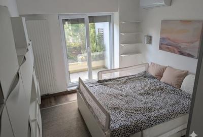 Apartament cu 3 camere decomandat, mobilat în Pipera - 14