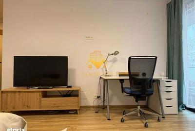 Apartament cu 2 camere, mobilat în Între Lacuri