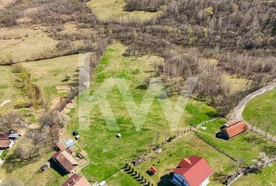Vanzare teren intravilan 37723 mp Zarnesti Tohanita - 3