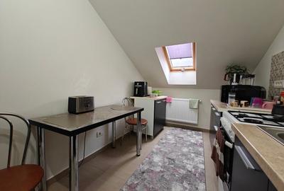 Apartament 2 camere, suprafata 49 mp, la mansarda, etaj 2+ loc parcare - 10